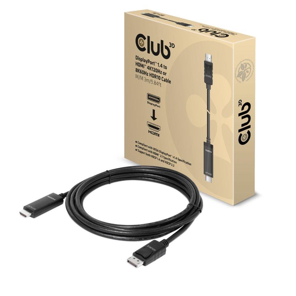 CLUB3D CAC-1087