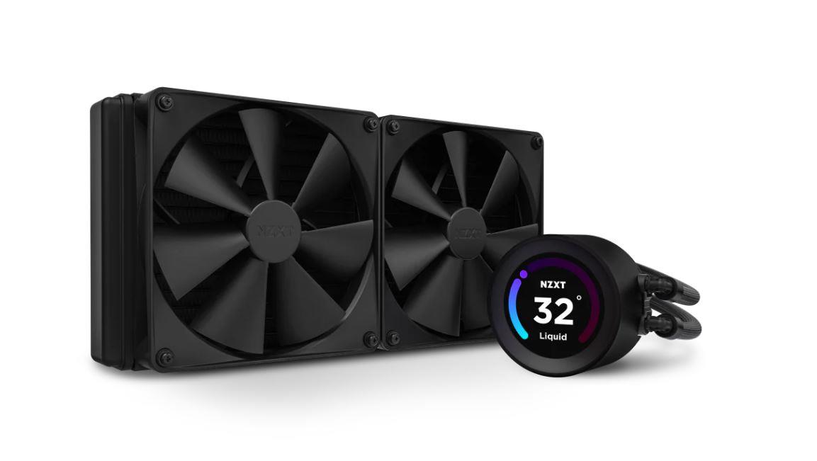 NZXT RL-KN28E-B1