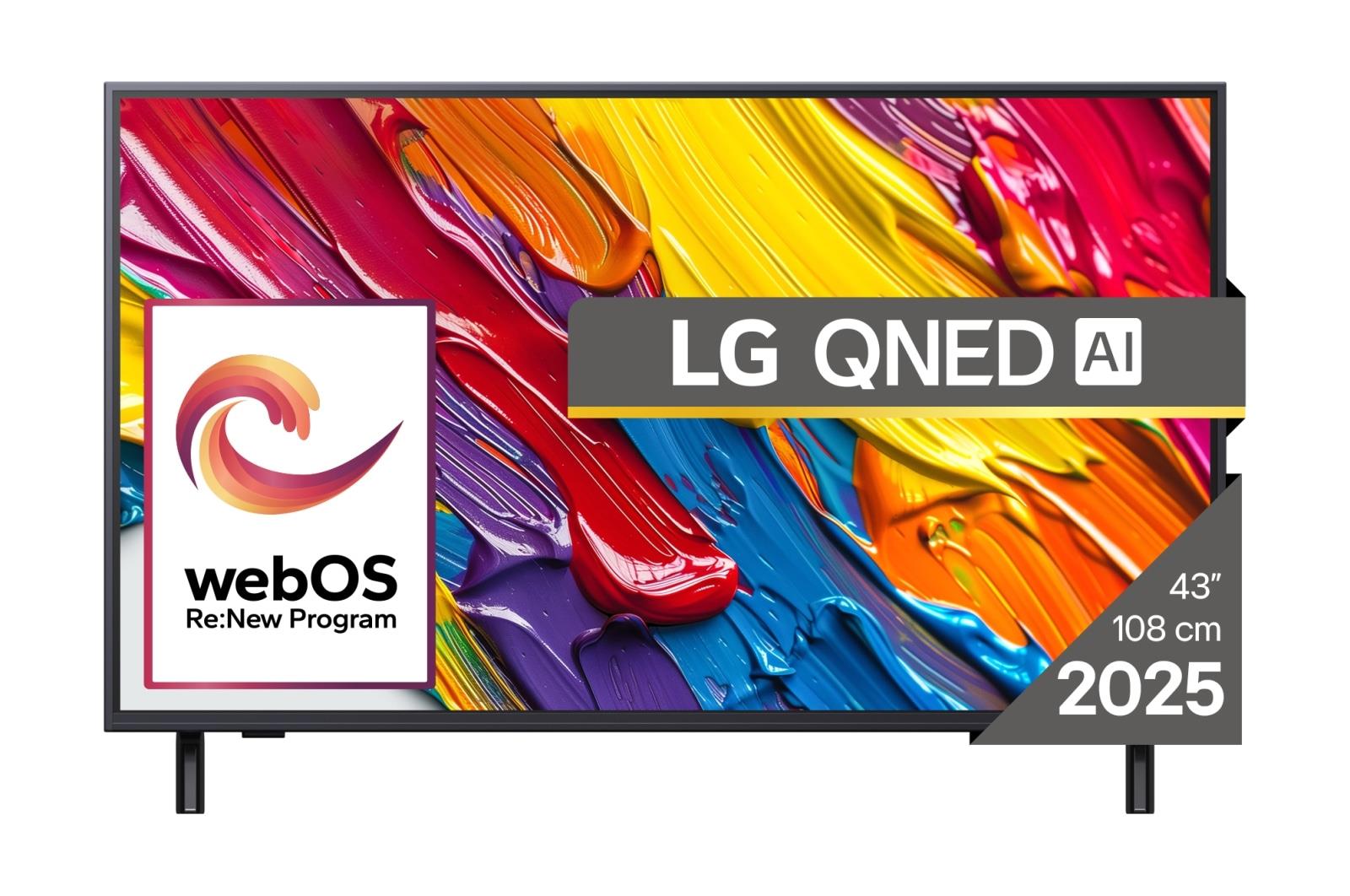 LG 43QNED82A3B