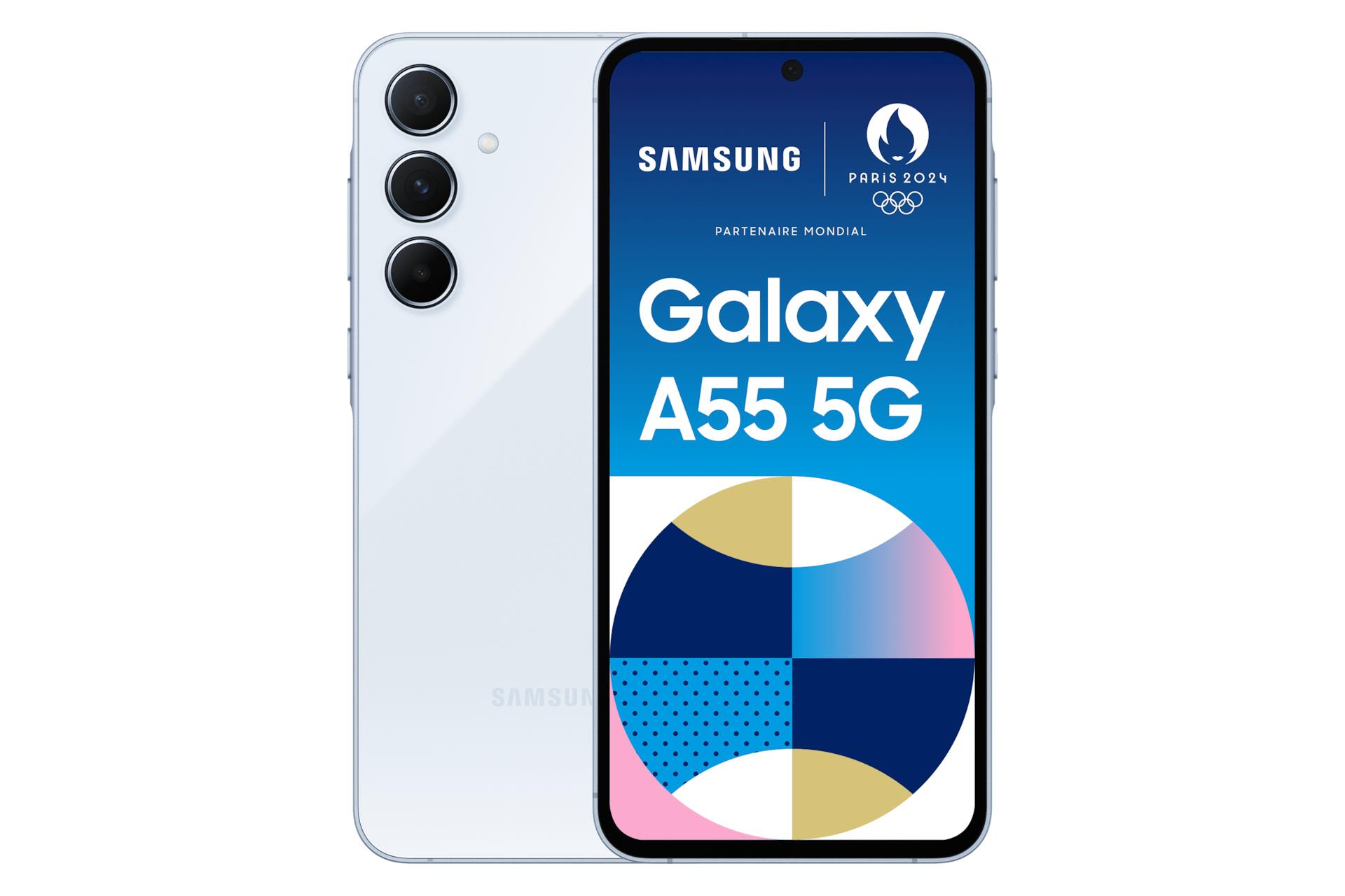 SAMSUNG SM-A556BLBAEUB