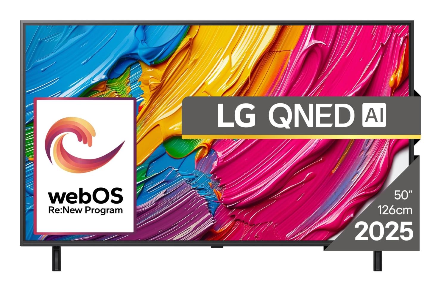 LG 50QNED80A3A