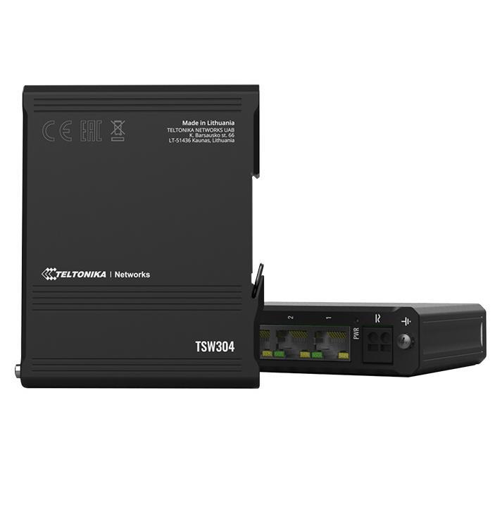 Net Router 10/100/1000M 4PORT/TSW304 Teltonika