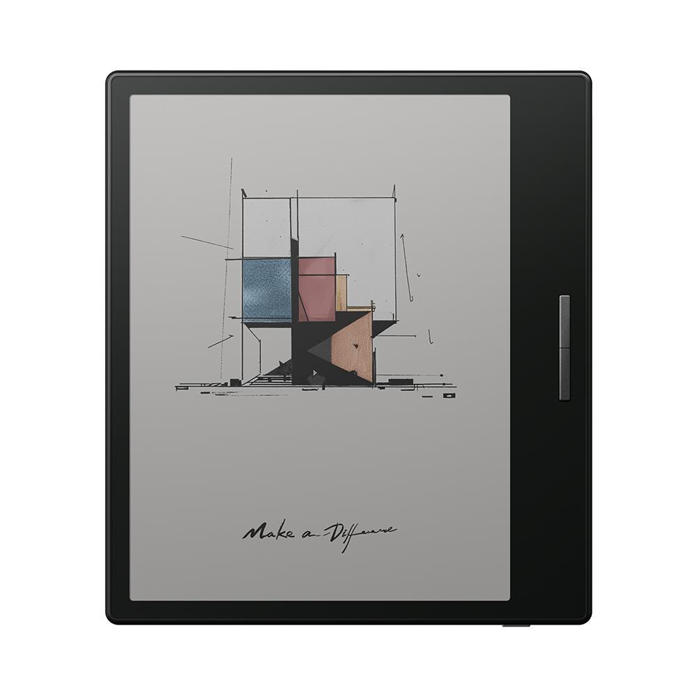 E-Reader ONYX BOOX Go Color 7 7" 1264x1680 Micro SDXC Black ...