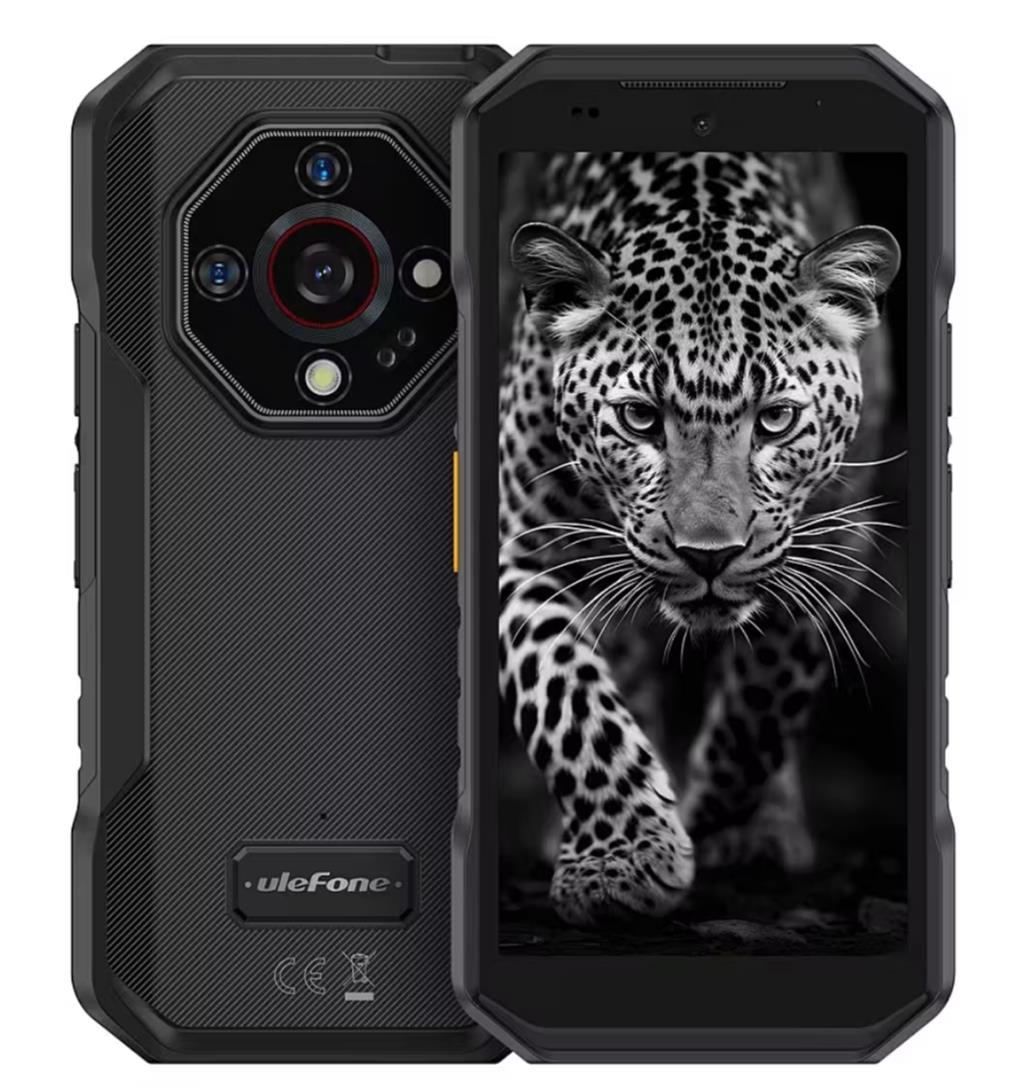 ULEFONE X32 FUTURE BLACK