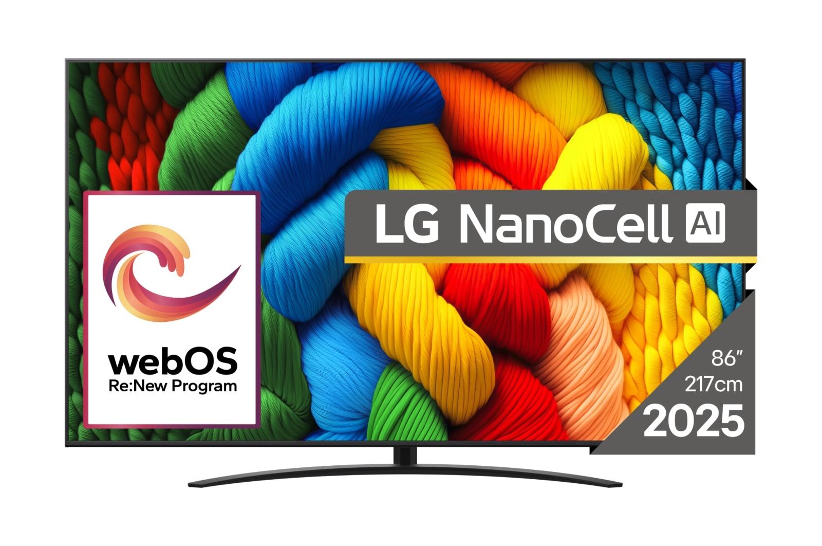 LG 86NANO81A3A