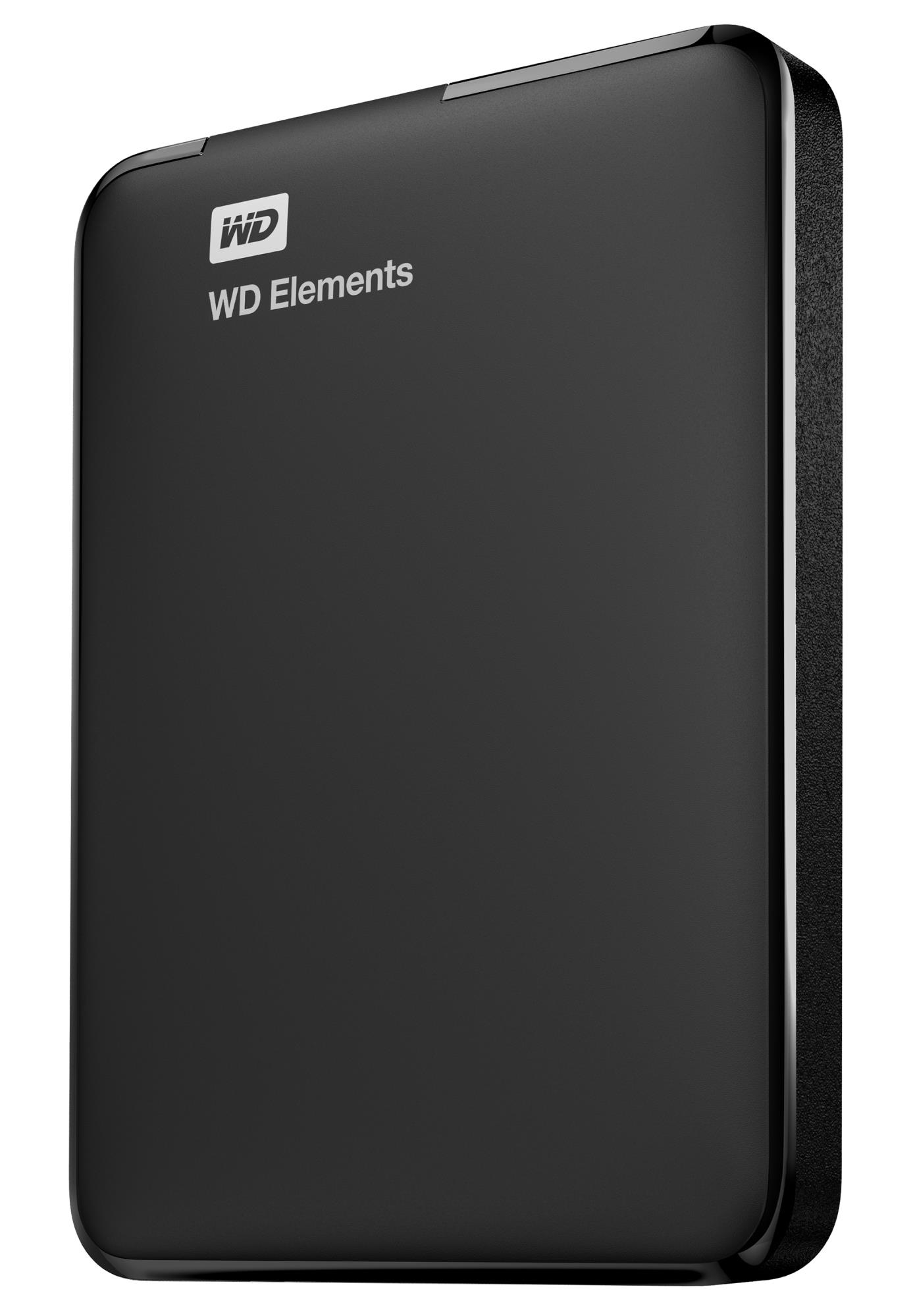 WESTERN DIGITAL WDBUZG0010BBK-WESN
