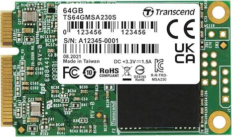 TRANSCEND TS64GMSA230S