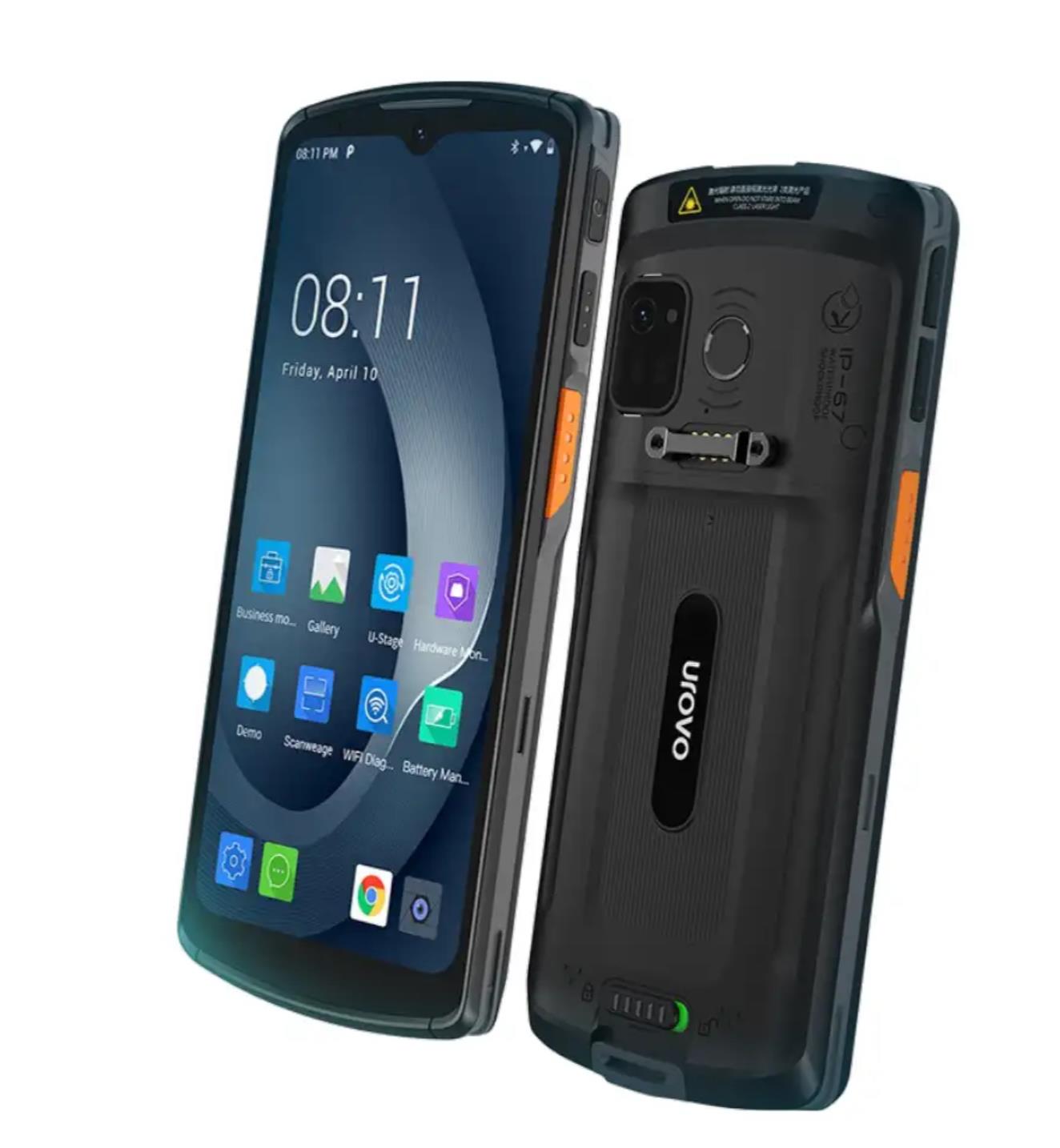 UROVO DT665G-8WNBE02