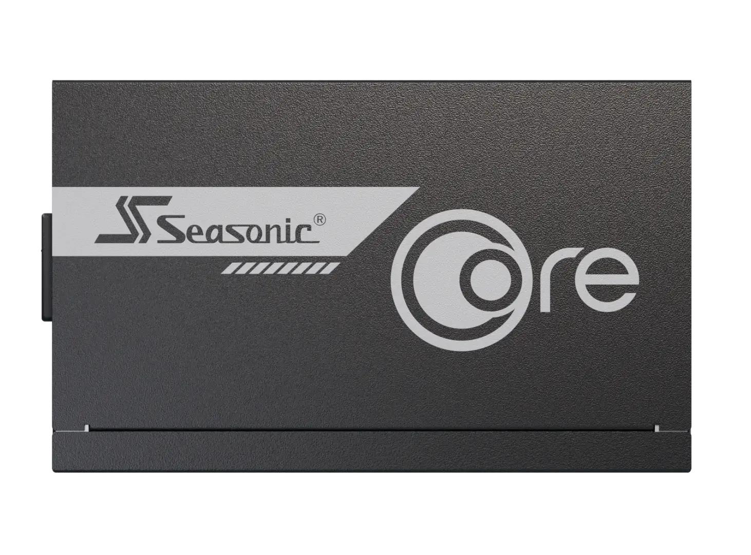 Блок живлення ATX 850W BLACK CORE GX-850-ATX31 SEASONIC на малюнкі №8