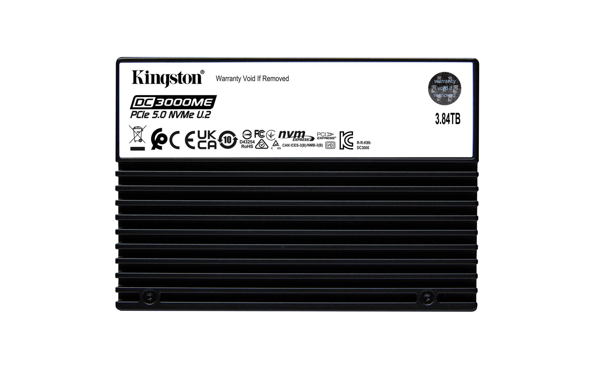 KINGSTON SEDC3000ME/3T8