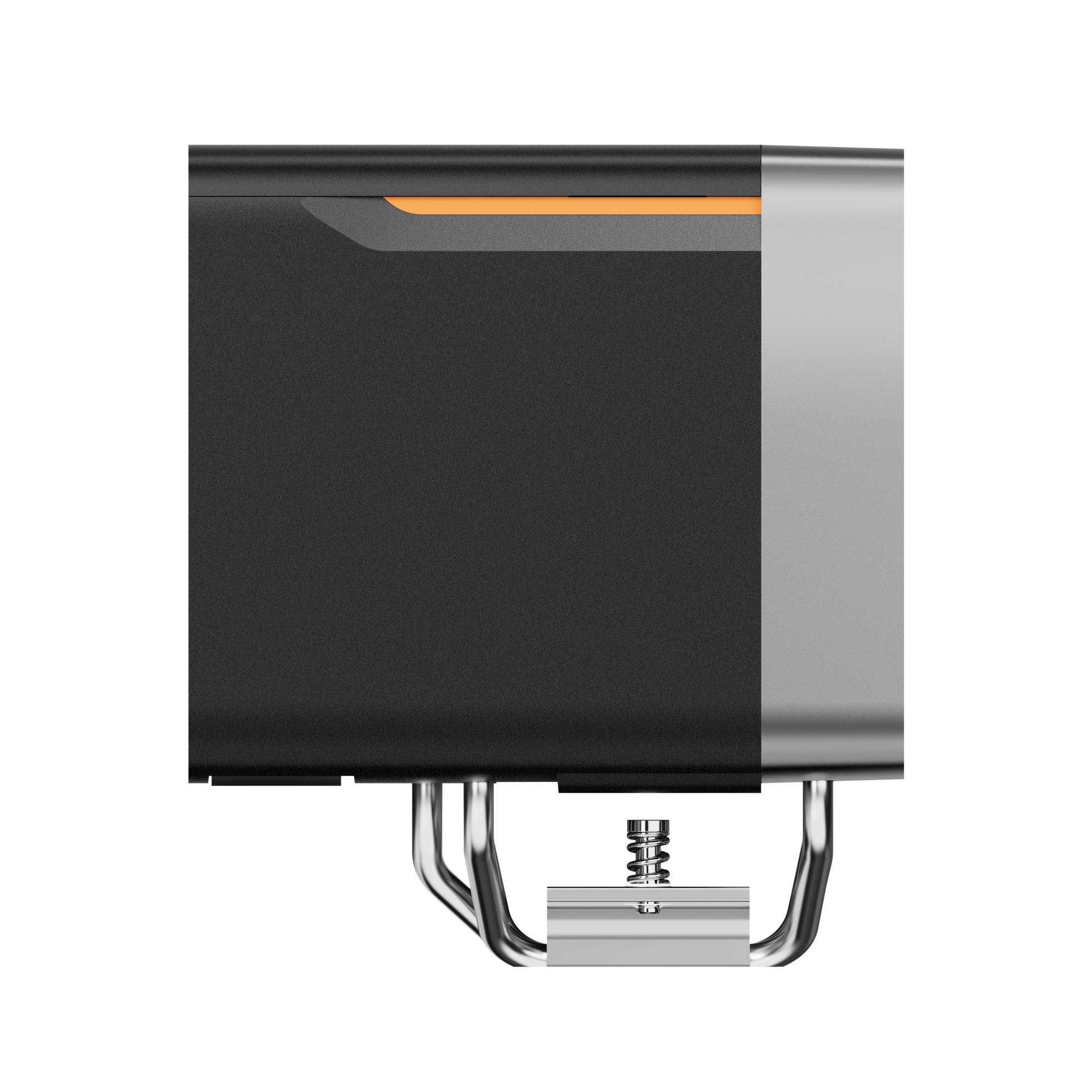 Система охолодження для компютерного процесора DELTA A62 EX BK DIGITAL (DELTA-A62-BK2NNWD00E-GL) OCYPUS на малюнкі №3