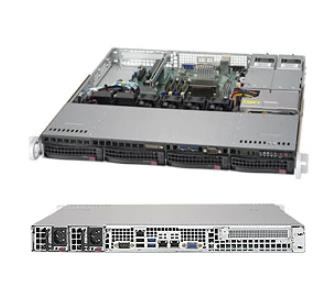 SUPERMICRO SYS-5019S-MR-G1585L