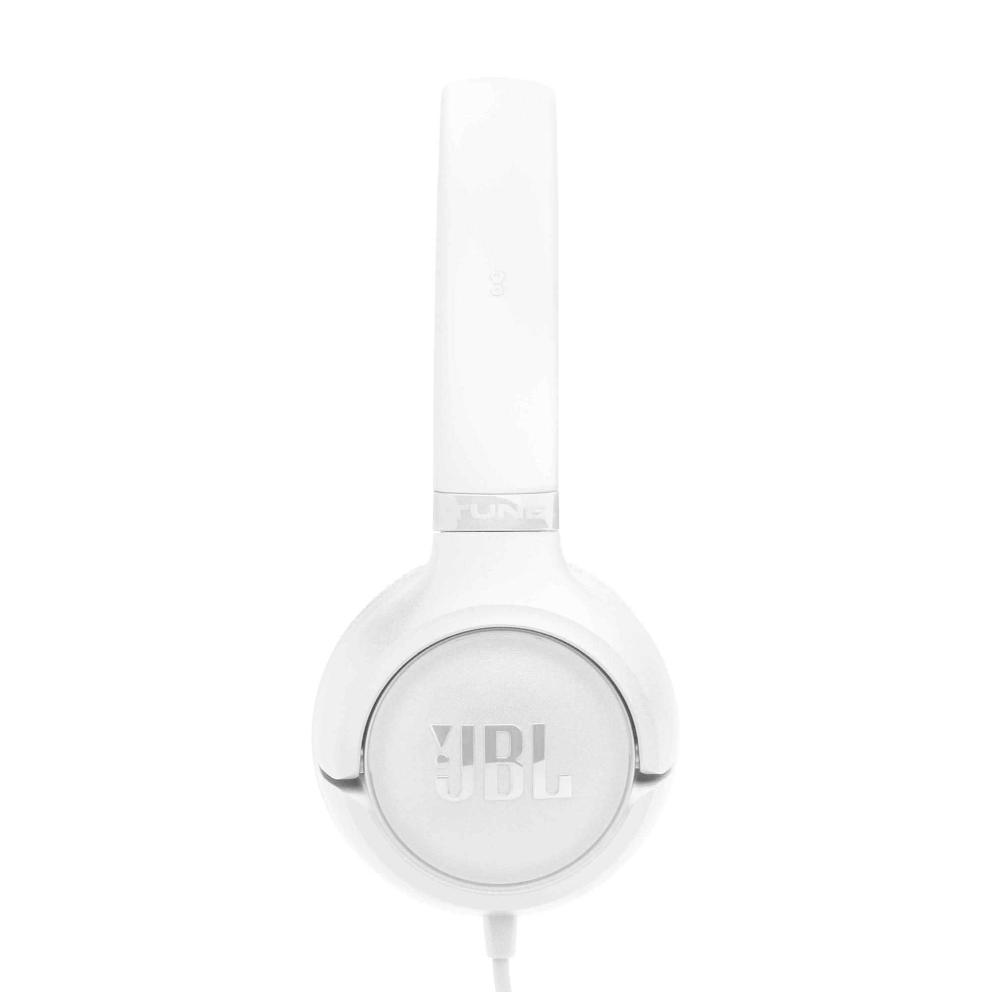 Навушники JBL JBLT530WHT на малюнкі №6