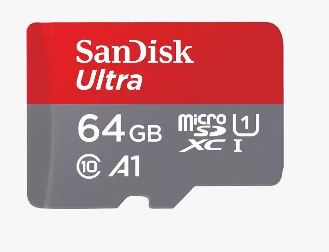 SANDISK SDSQUAB-064G-GN6MA