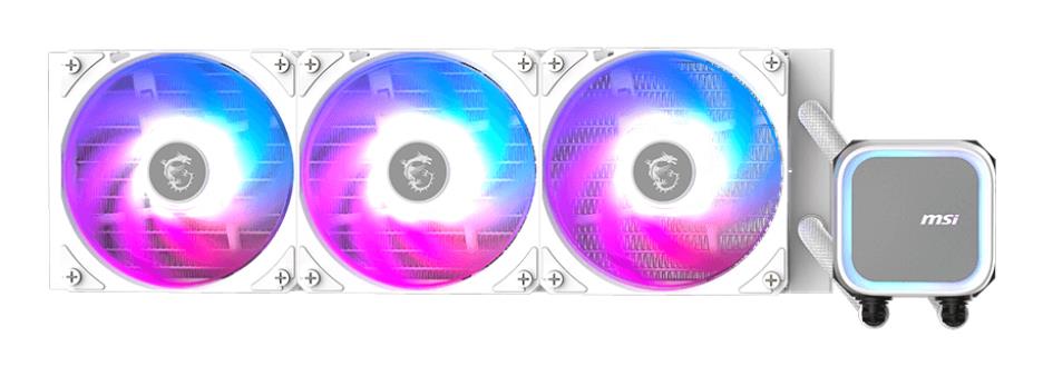 MSI MAG CORELIQUID A13 360 WHITE