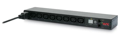 APC BY SCHNEIDER ELECTRIC Rack PDU Switched 1U 16A 230V/8 C13 AP7921B APC