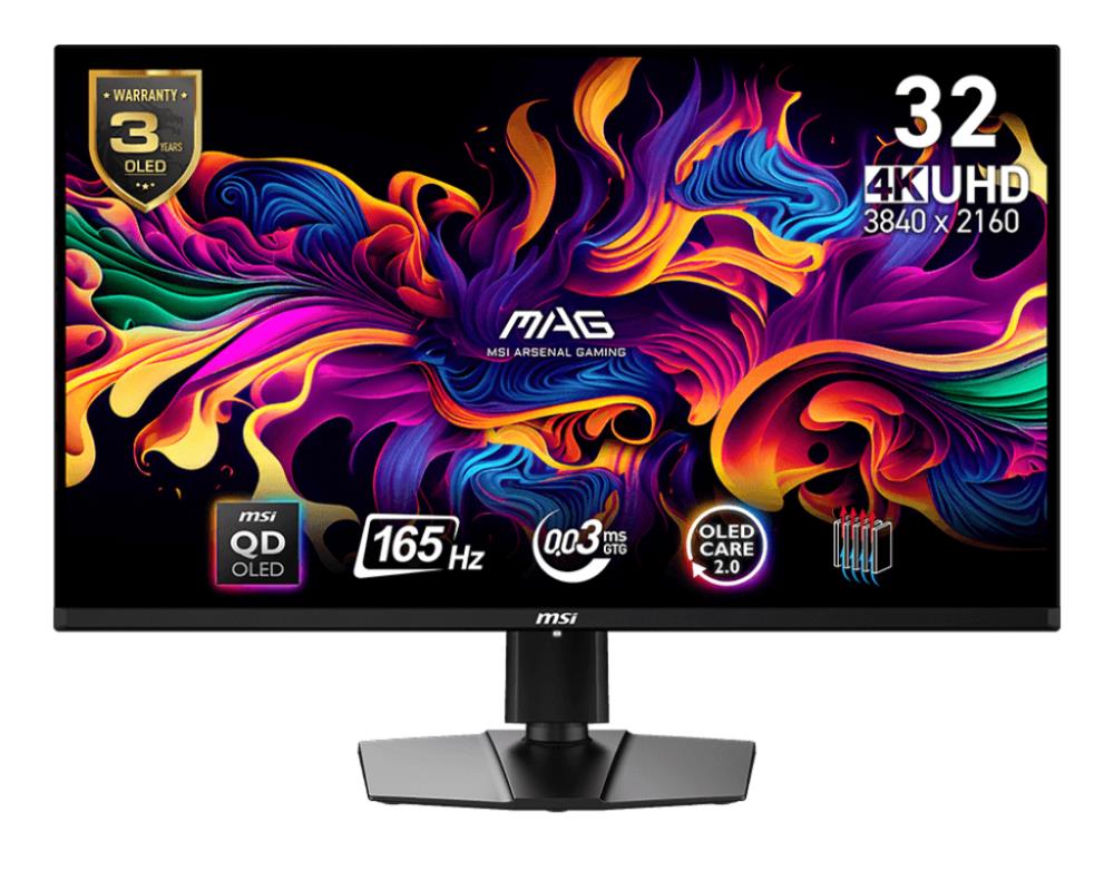 MSI MAG 321UP QD-OLED