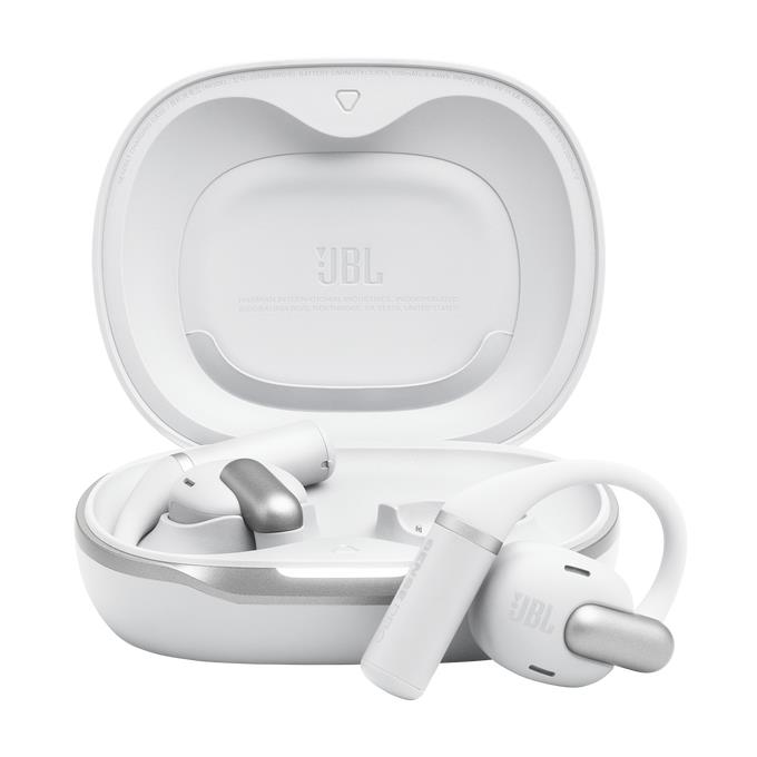 Навушники з БТ JBL JBLSENSEPROWHT на малюнкі №1
