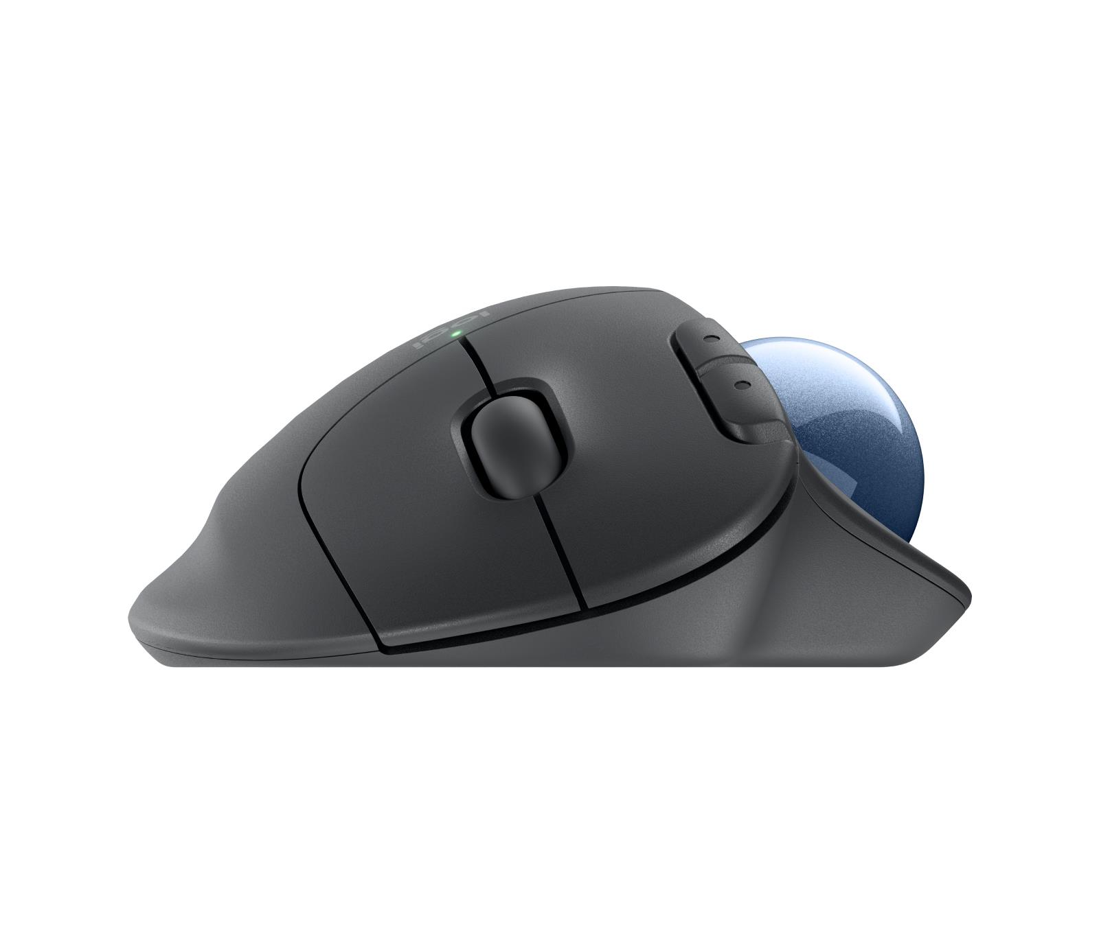  Маніпулятор миша бездротова LOGITECH ERGO M575 for Business - GRAPHITE - BT - EMEA-914 (910-006221) на малюнкі №6