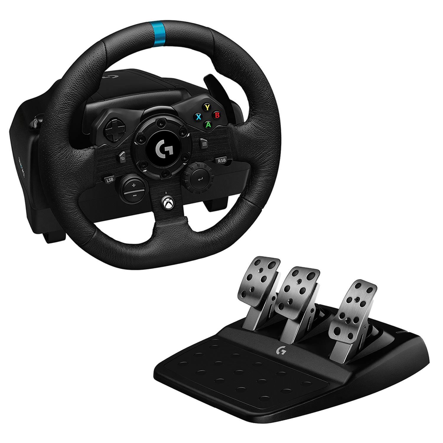 STEERING WHEEL G923 RACING//PC 941-000158 LOGITECH