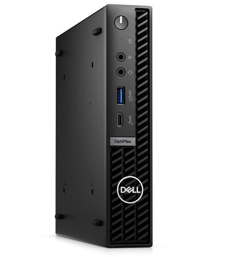 PC|DELL|OptiPlex|Plus 7010|Business|Micro|CPU Core i5|i5-13500T|1600 MHz|RAM 16GB|DDR5|SSD 512GB|Graphics card Intel UHD Graphics 770|Integrated|ENG|Windows 11 Pro|Included Accessories Dell Optical Mouse-MS116 - Black,Dell Multimedia Keyboard-KB216|N005O7010MFFPEMEA_VP