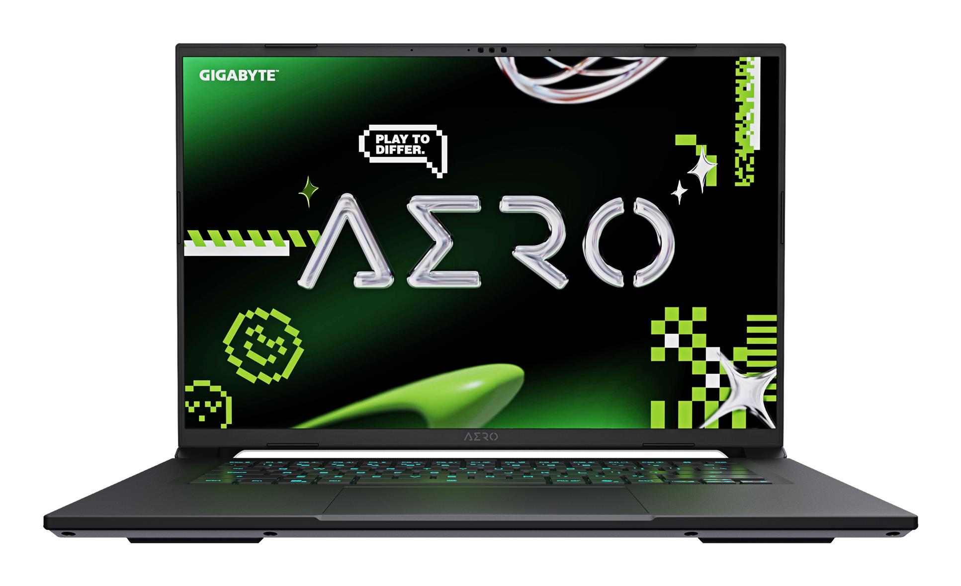 Ноутбук (портативний комп’ютер) AERO RAI7-350 16" 16GB 1TB W11 AERO X16 1VH GIGABYTE