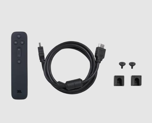 Акустична система з БТ (5 динаміків) JBLBAR20AIOM2BLKEP на малюнкі №6