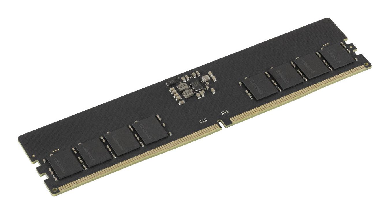 Модуль пам'яті DIMM 16GB DDR5-5600 GR5600D564L46S/16G GOODRAM