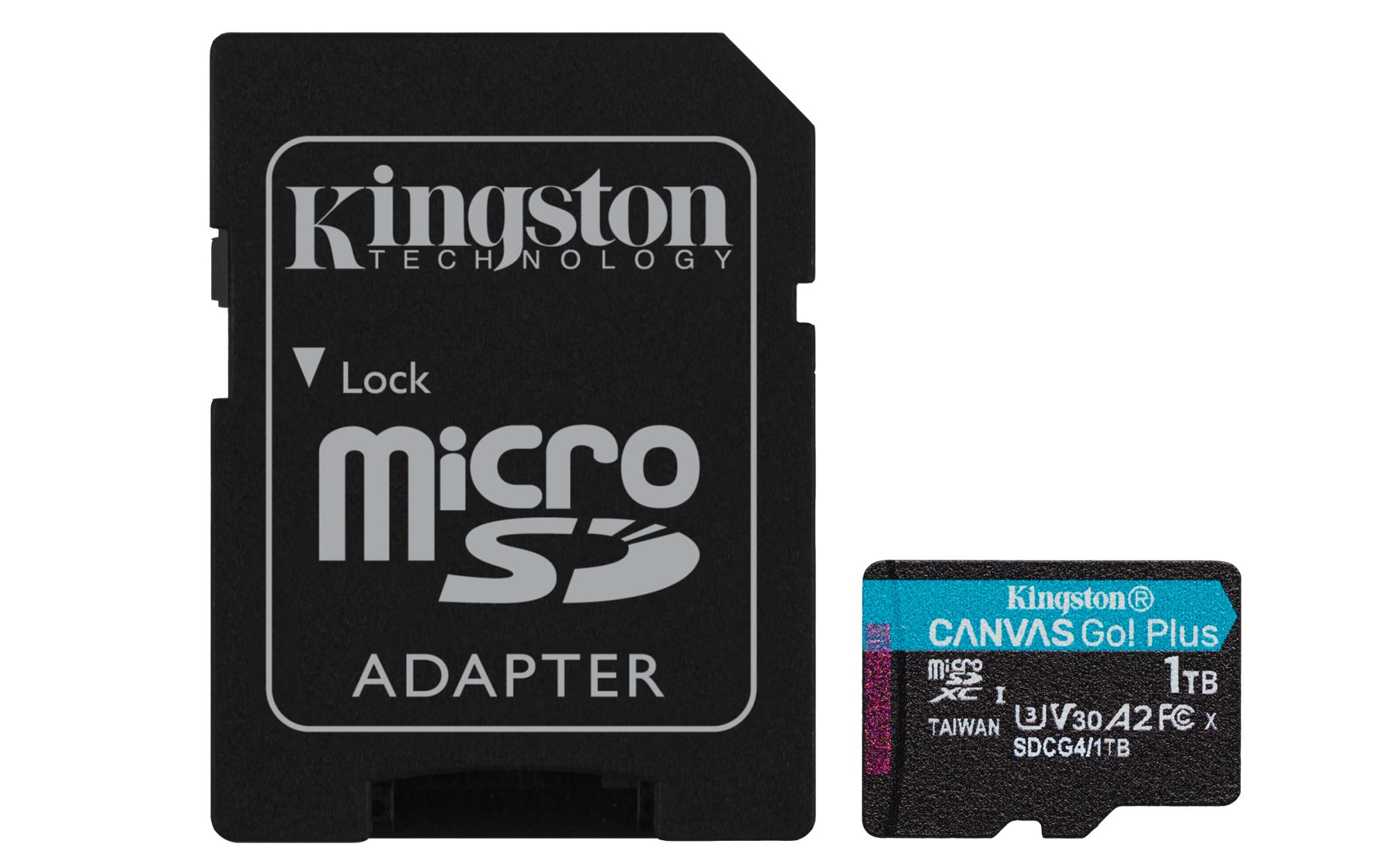 KINGSTON SDCG4/1TB