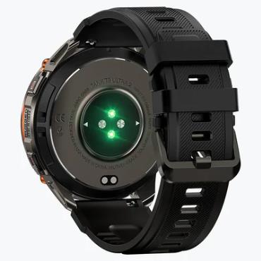 Розумний годинник TANK T3 ULTRA 2 SE BLK KOSPET на малюнкі №13