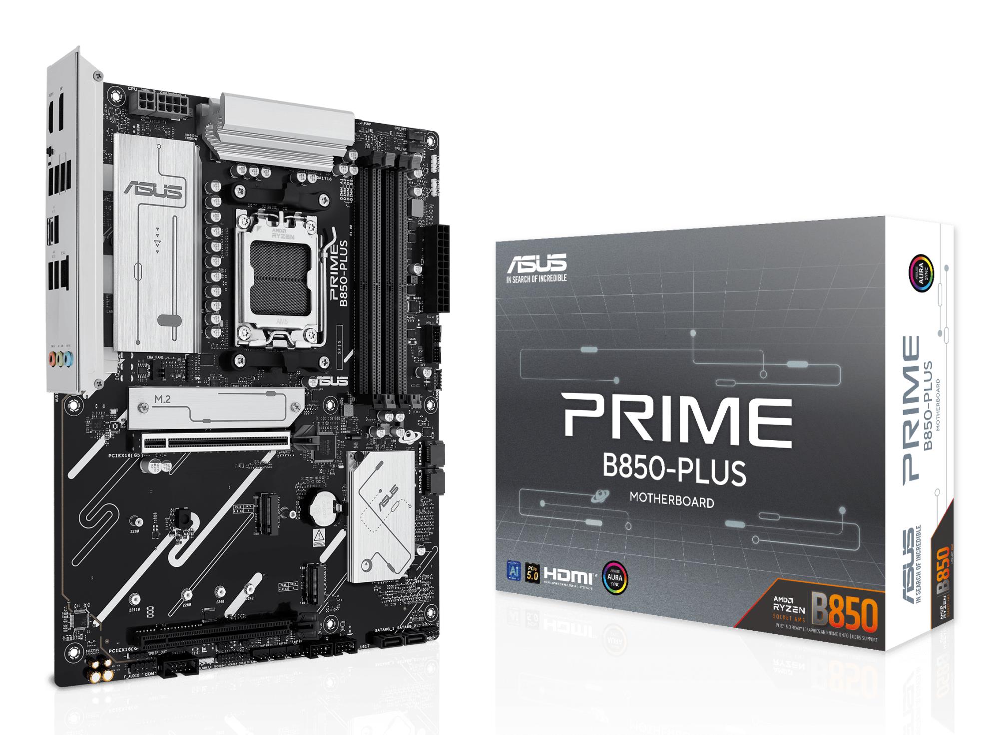 ASUS PRIME B850-PLUS