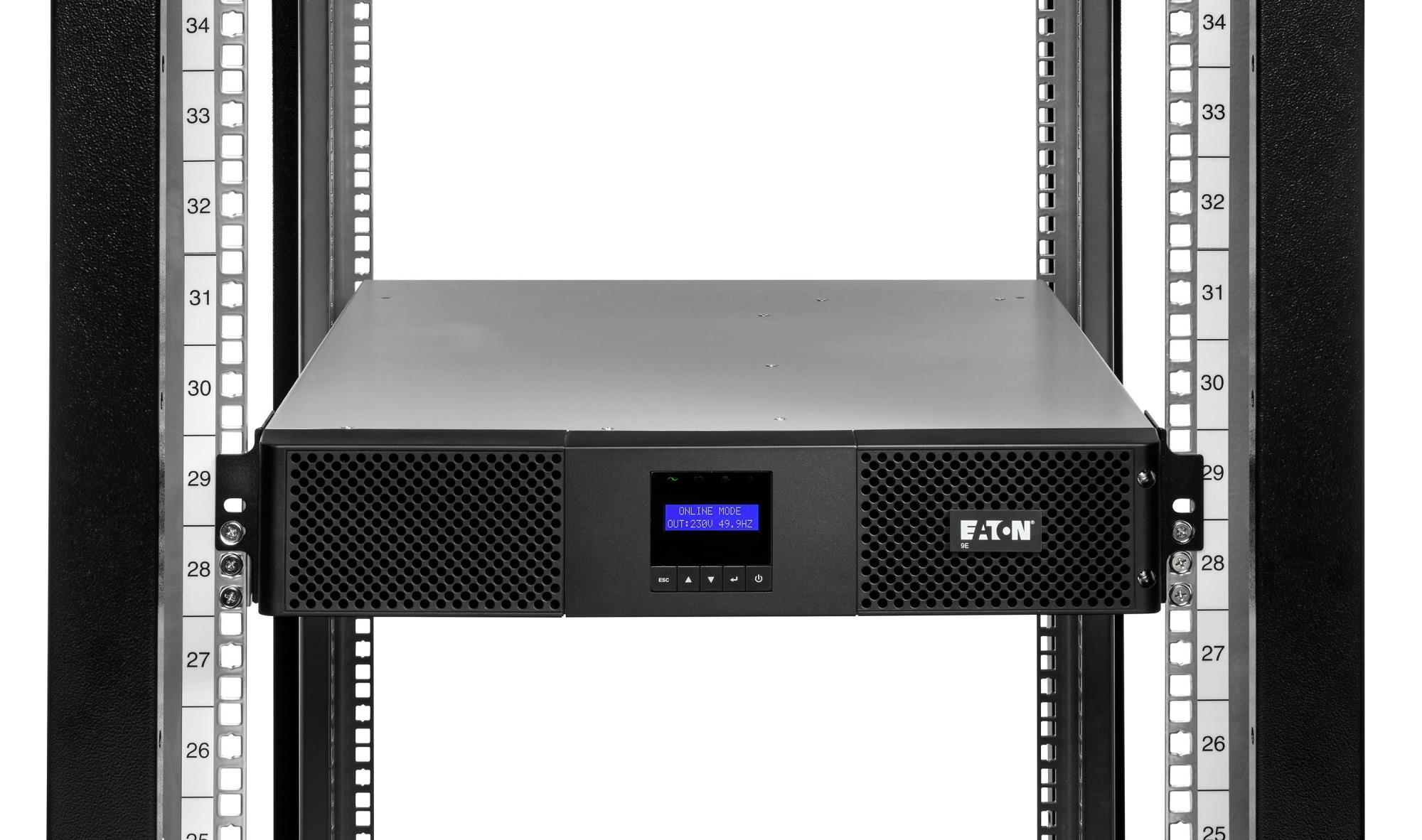 ИБП RACK 9E 2000VA 1800W 9E2000IR EATON на картинке №12