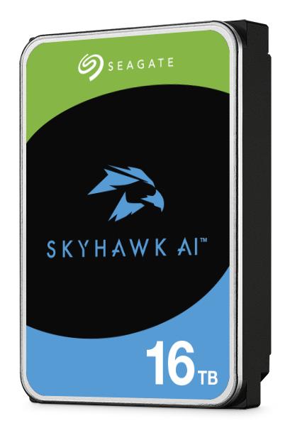 HDD|SEAGATE|SkyHawk|16TB|SATA 3.0|512 MB|7200 rpm|3,5″|ST16000VE004