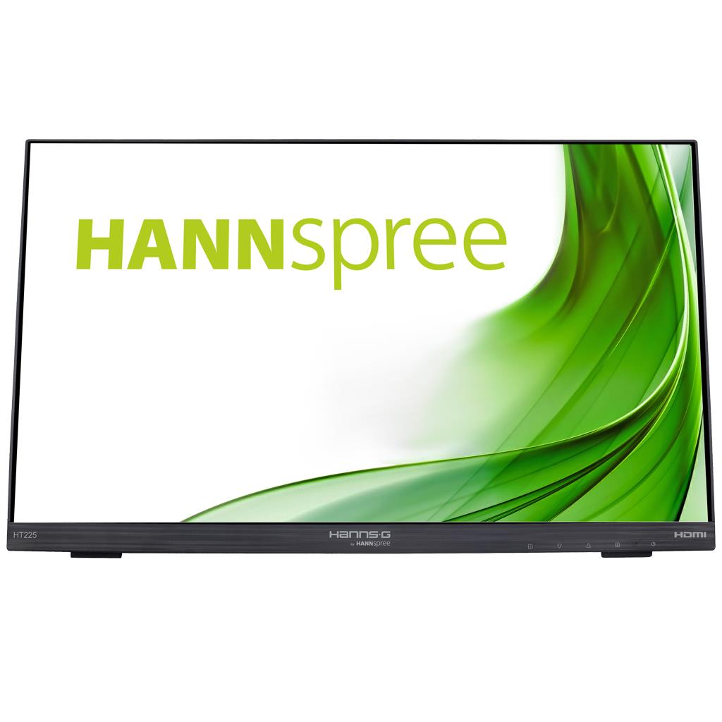 Monitor LCD 22'' Touch/HT225HPB Hannspree