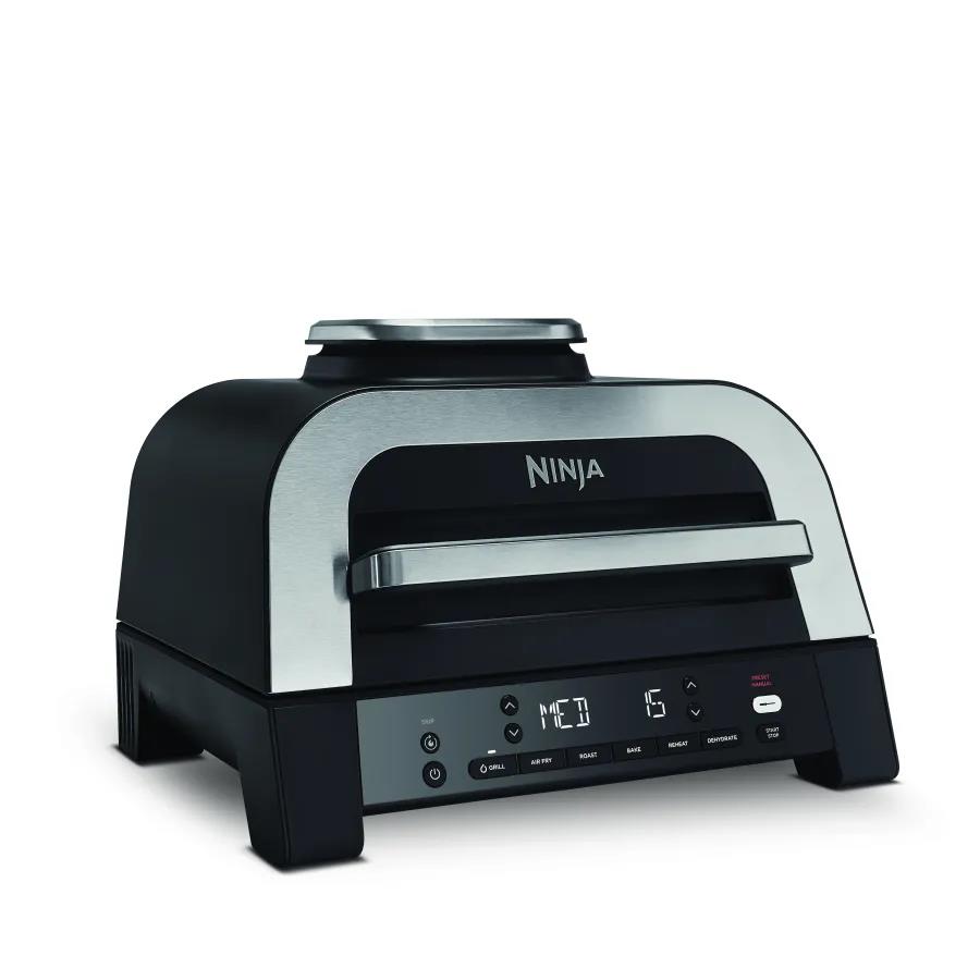 Гриль Ninja Foodi MAX Air Grill & Air Fryer з Сooking probe DG551EU на малюнкі №4