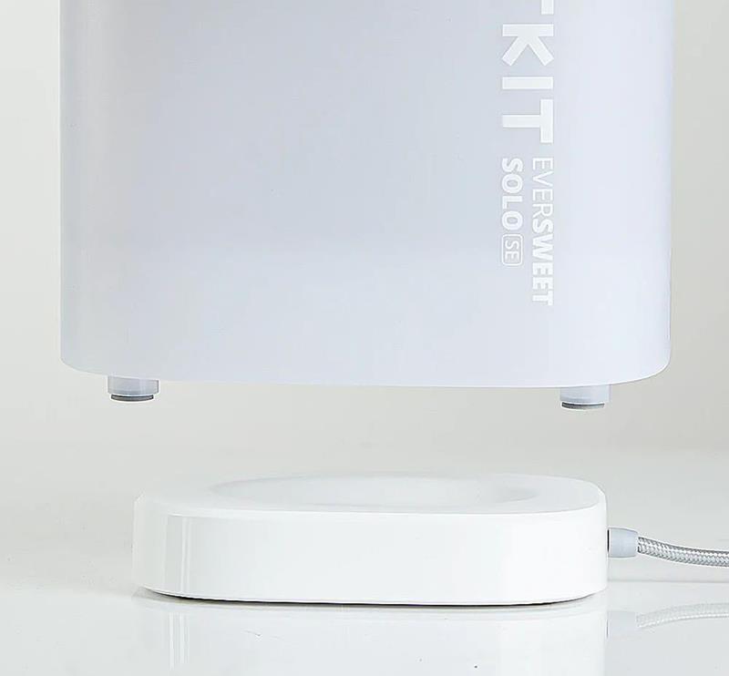 Поїлка PETKIT Eversweet SOLO SE Smart Pet Drinking Fountain P4103S WHITE дивитися зображення № 3