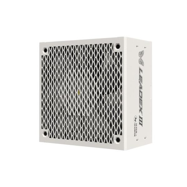 Блок живлення ATX3.1 1300W LEADEX VII XG SERIES (SF-1300F14XG) WHT SUPER FLOWER на малюнкі №1