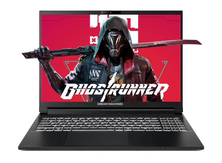 Ноутбук (портативний комп’ютер) RAI9-HX370 15" 32GB/2TB RT5060-15UA25 DREAM MACHINES