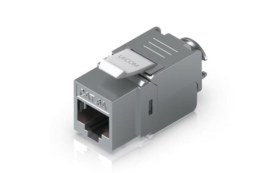 Net Acc Keystone Jack CAT6A/12P KEYSTONE-JACK-C6A Ubiquiti