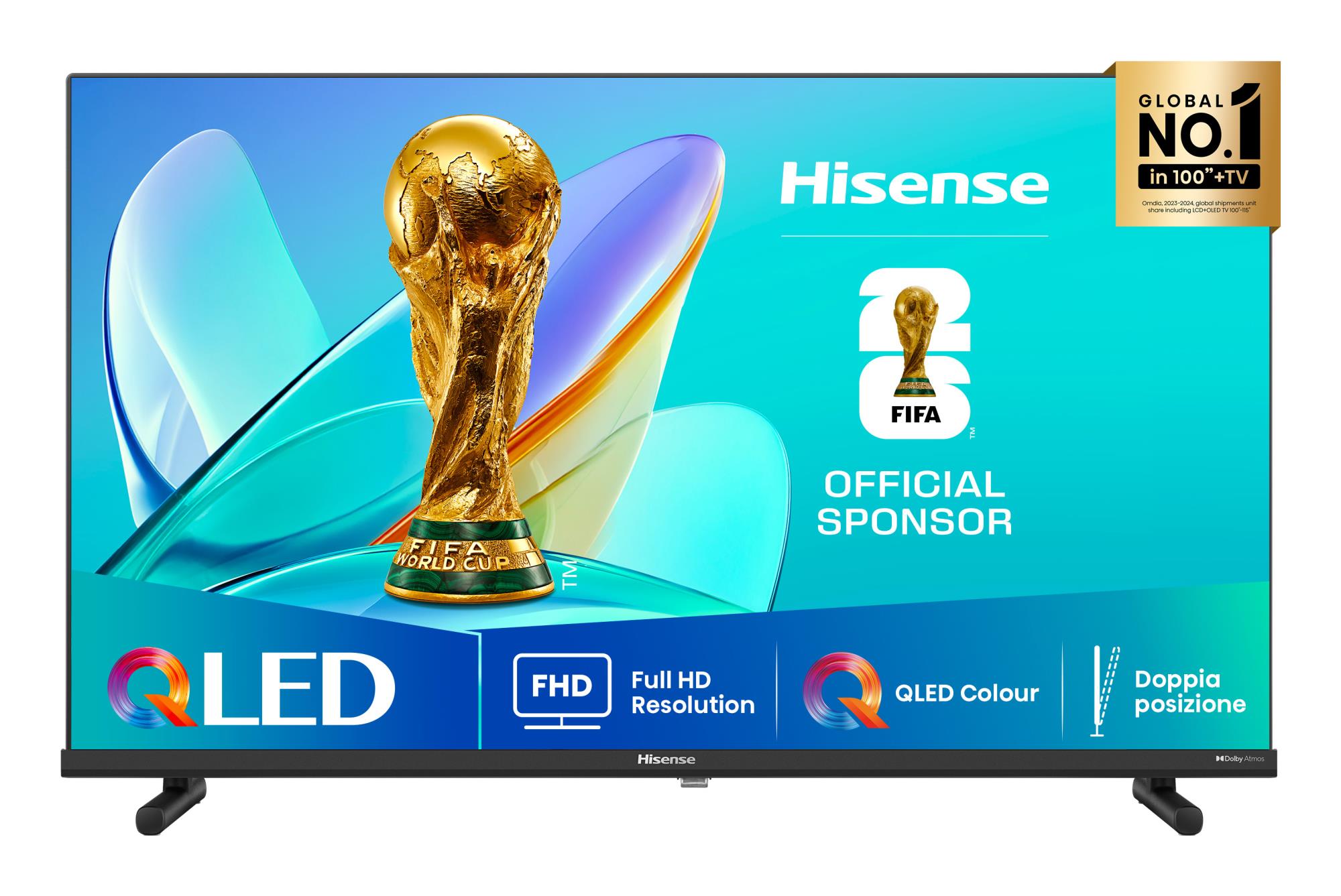 HISENSE 32A5Q