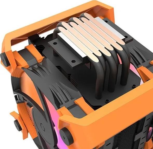 Система охолодження DARK FLASH ELLSWORTH S2X на малюнкі №4