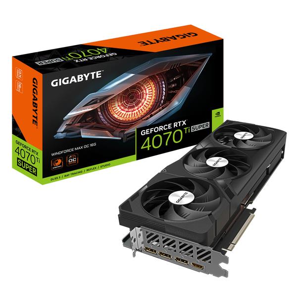 GIGABYTE GV-N407TSWF3MAXOC-16GD