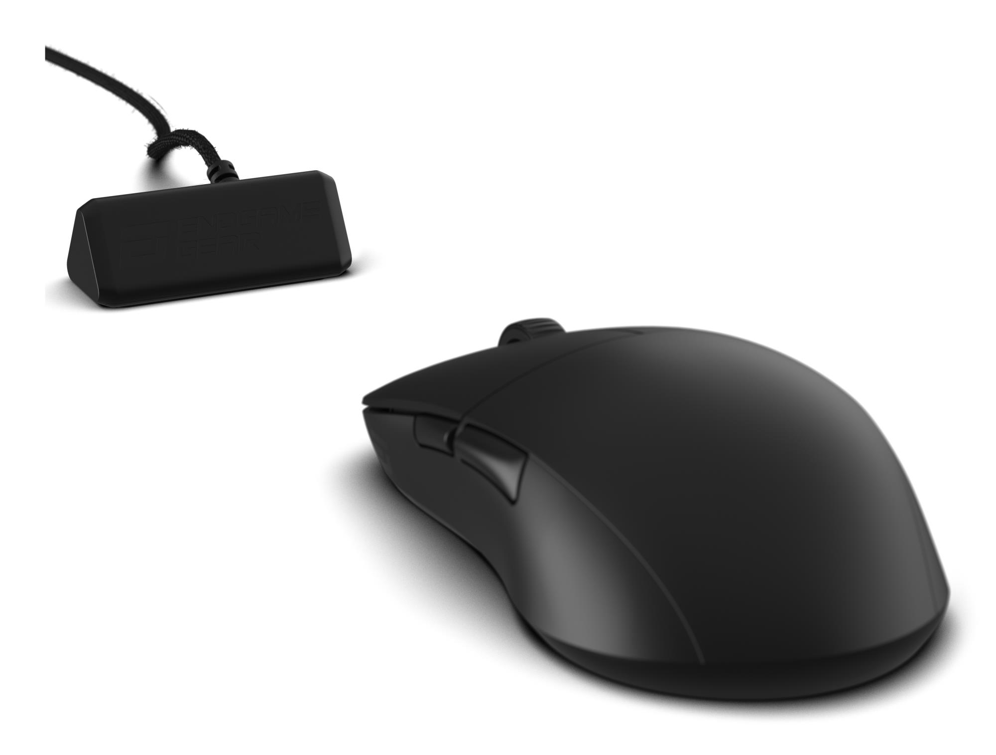 Миша ігрова бездротова Endgame Gear XM2w 4k v2, чорний на малюнкі №14