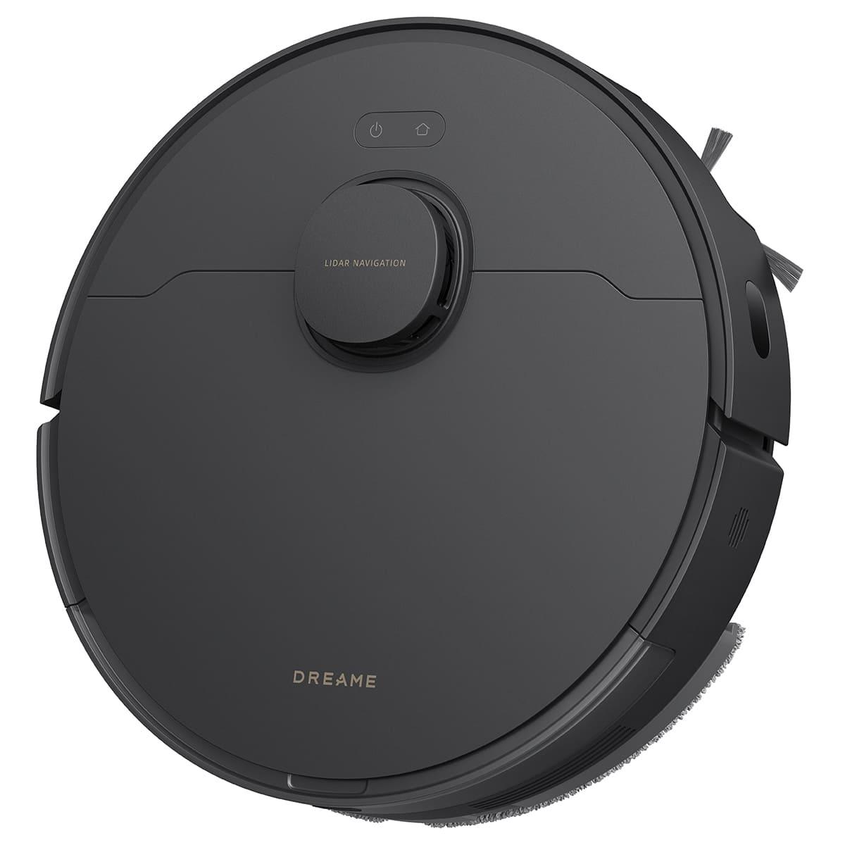 Робот-пилосос D20 PRO PLUS BLACK RLD43SD-BL DREAME на малюнкі №5