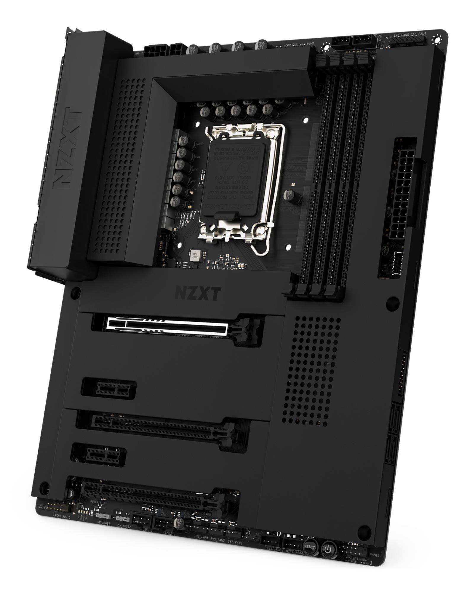 NZXT N7-Z79XT-B1