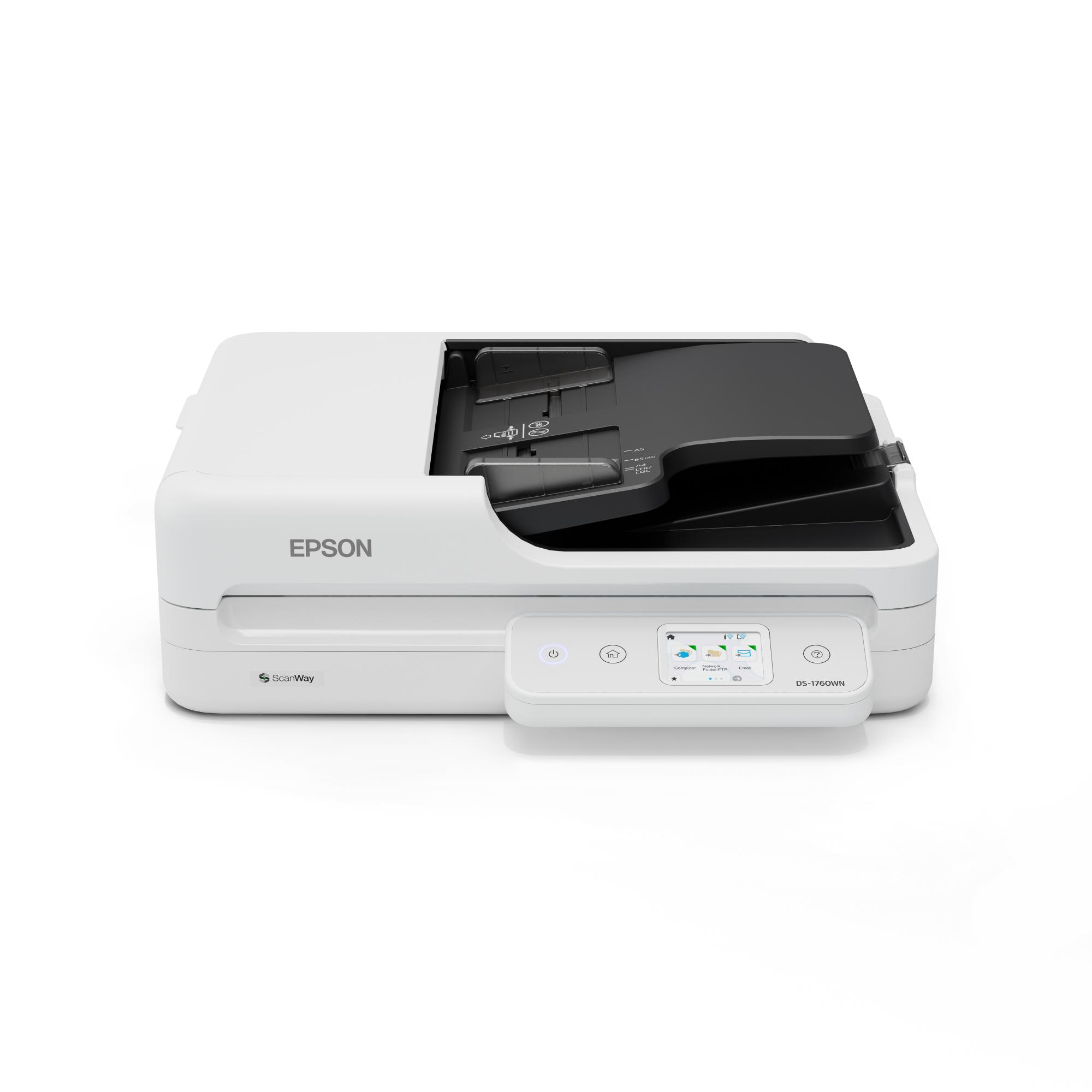 Scanner Compact DS-1760WN/B11B274401 Epson