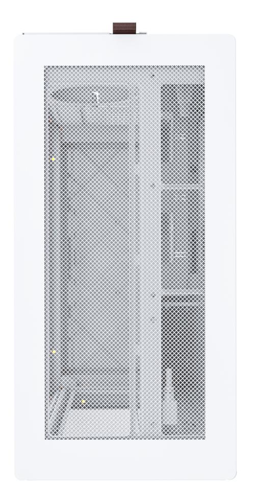 Корпус ATX W/O PSU HS01 (W) MONTECH на малюнкі №2