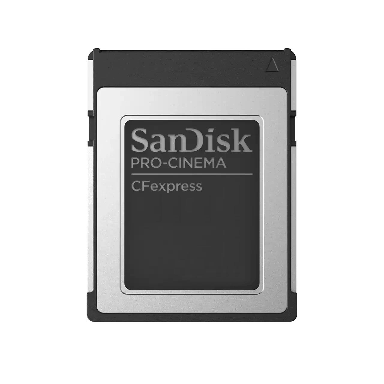 SANDISK SDCFEC-320G-GN4NN