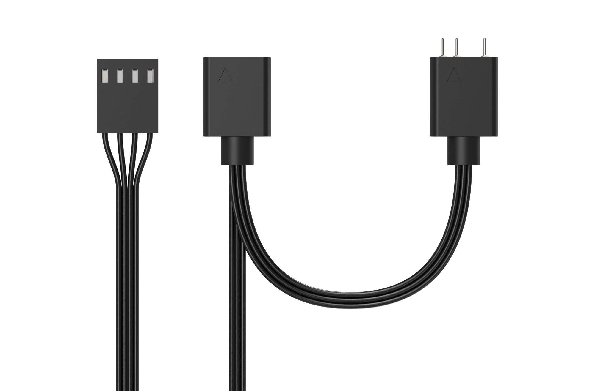 Система охолодження для компютерного процесора GAMMA A40 BK ARGB (GAMMA-A40-BK1AAWN00X-GL) OCYPUS на малюнкі №8