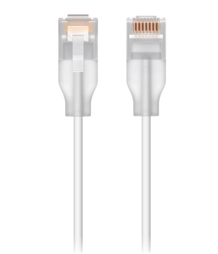 UBIQUITI UACC-CABLE-PATCH-EL-1M-W